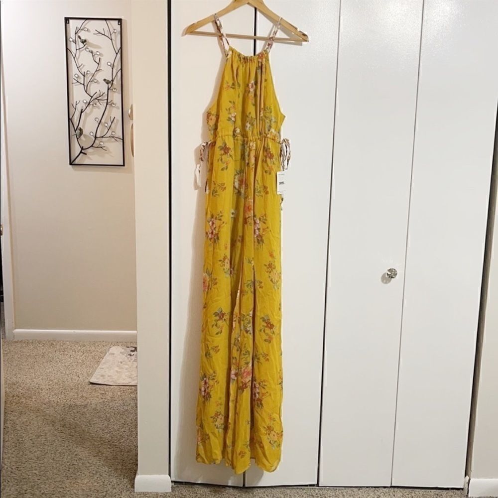 Free People Georgia Jumpsuit Size S - Picture 9 of 9